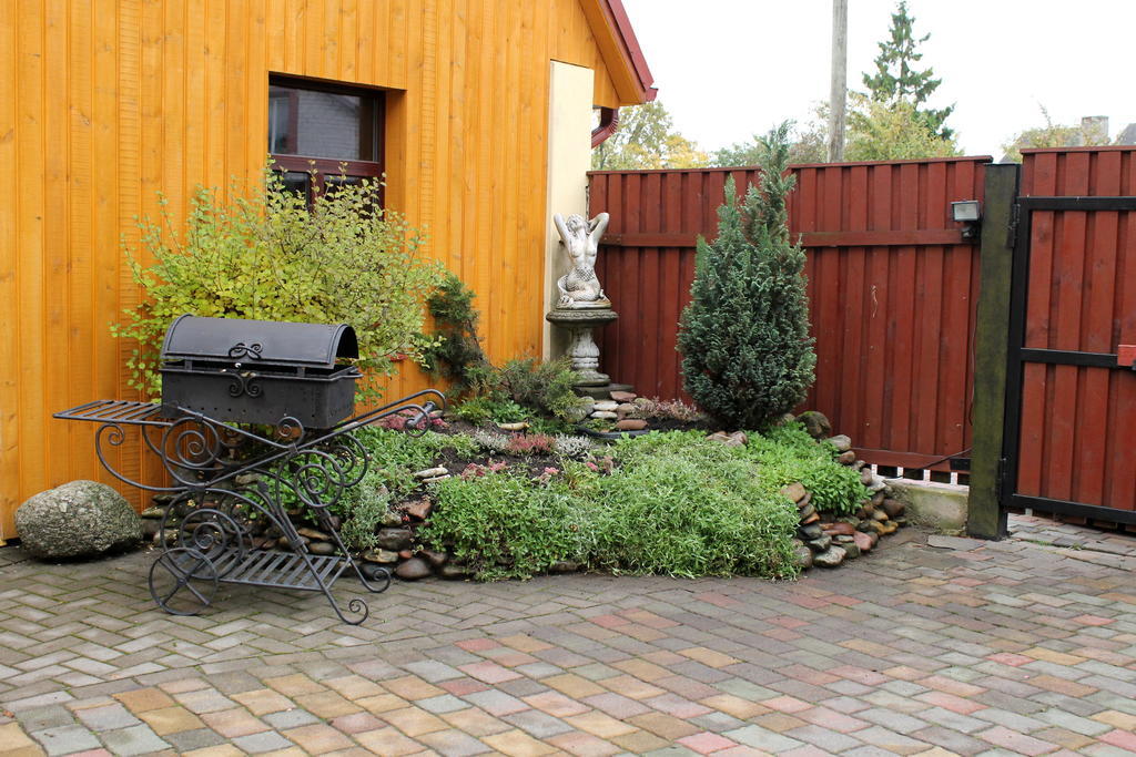 Apartamento Amrai Ventspils Exterior foto