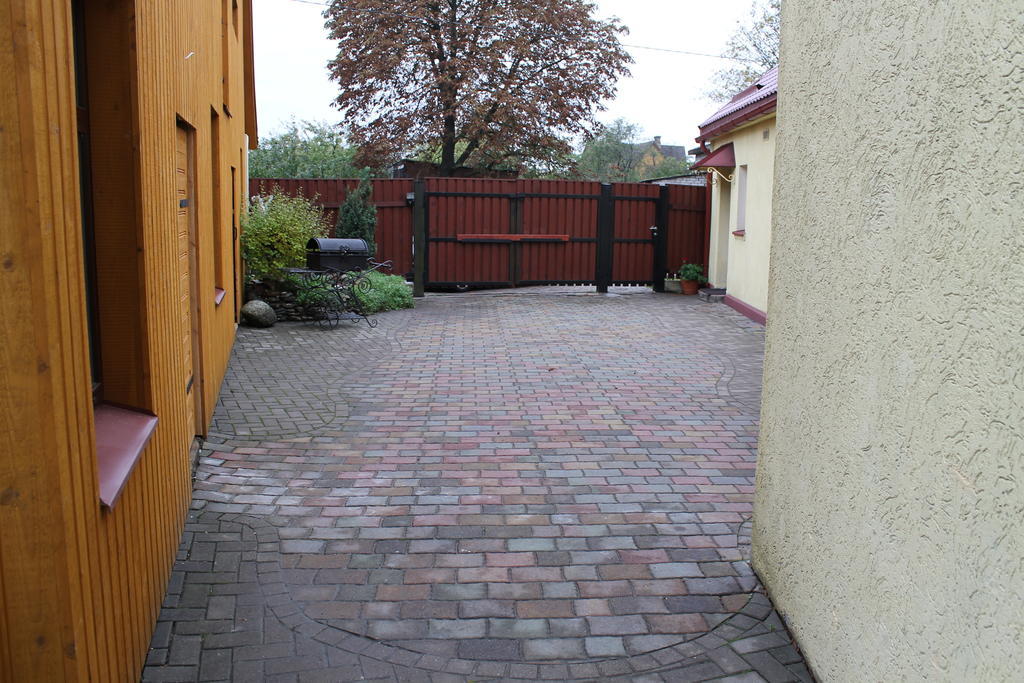 Apartamento Amrai Ventspils Exterior foto