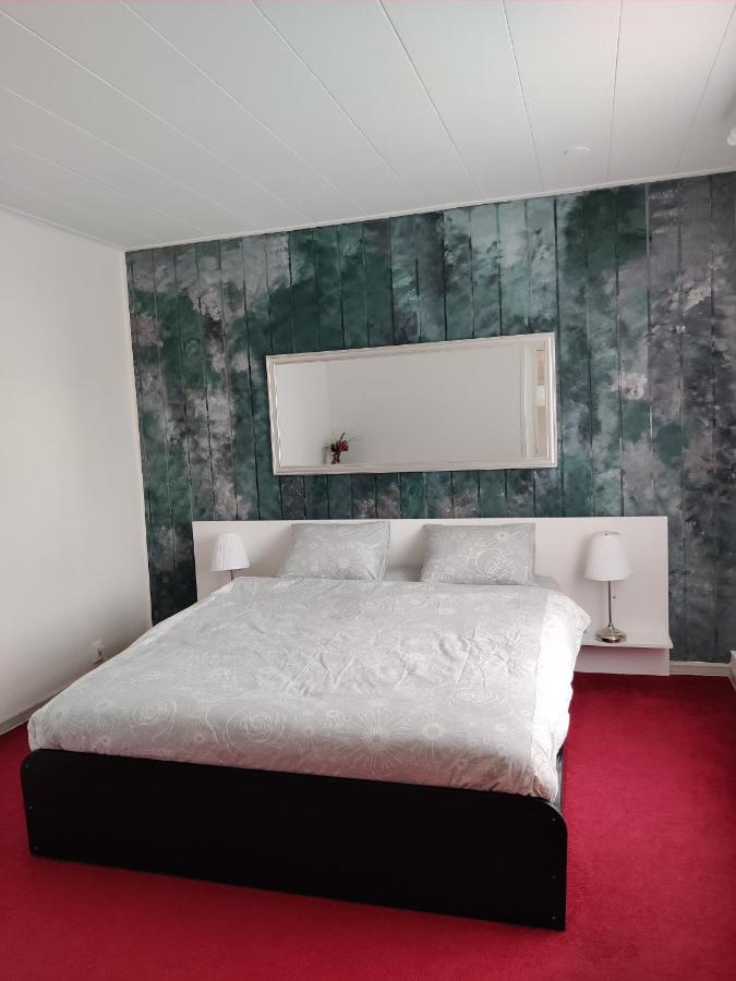 Apartamento Amrai Ventspils Exterior foto