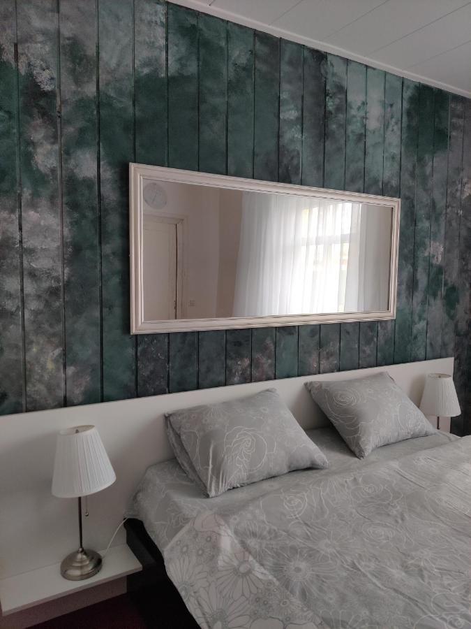 Apartamento Amrai Ventspils Exterior foto