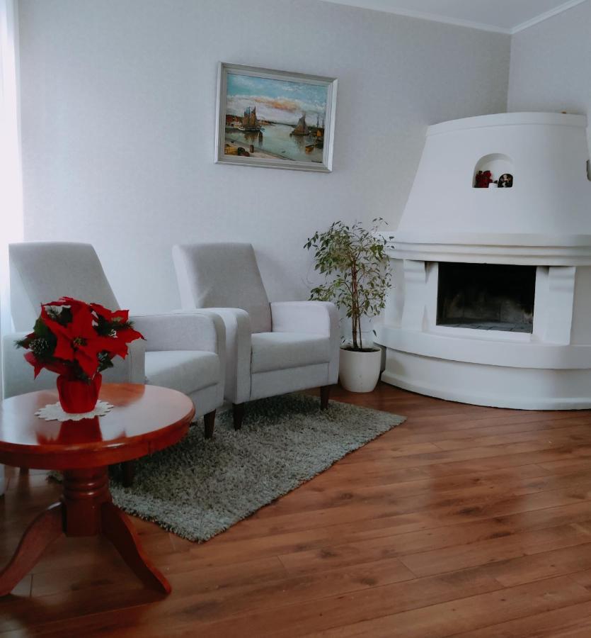 Apartamento Amrai Ventspils Exterior foto