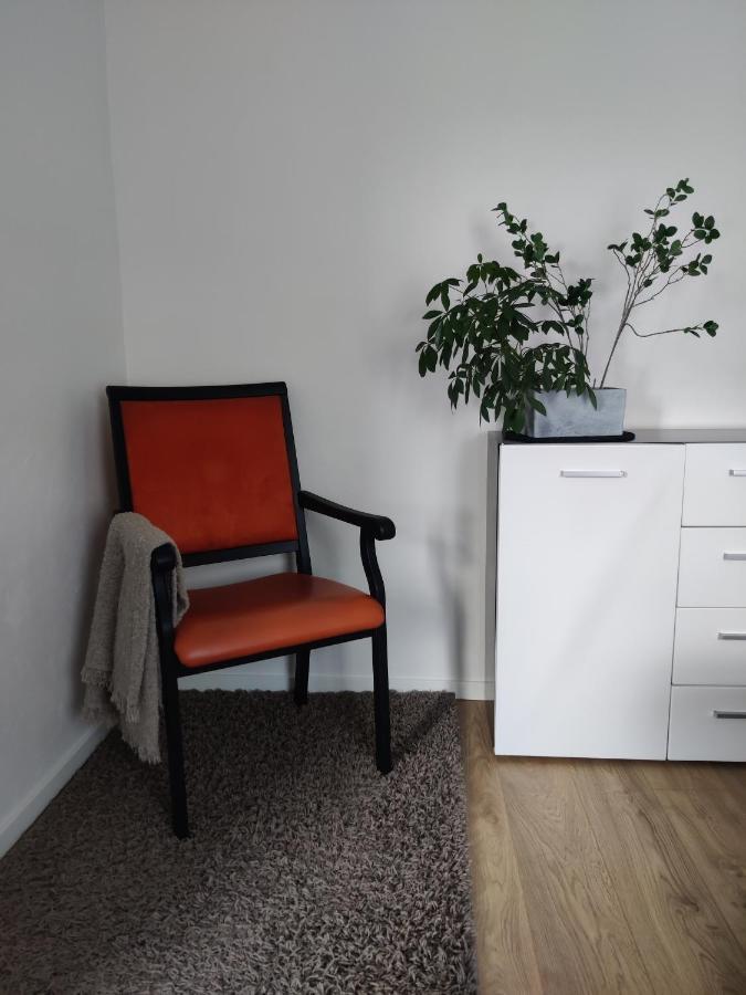 Apartamento Amrai Ventspils Exterior foto