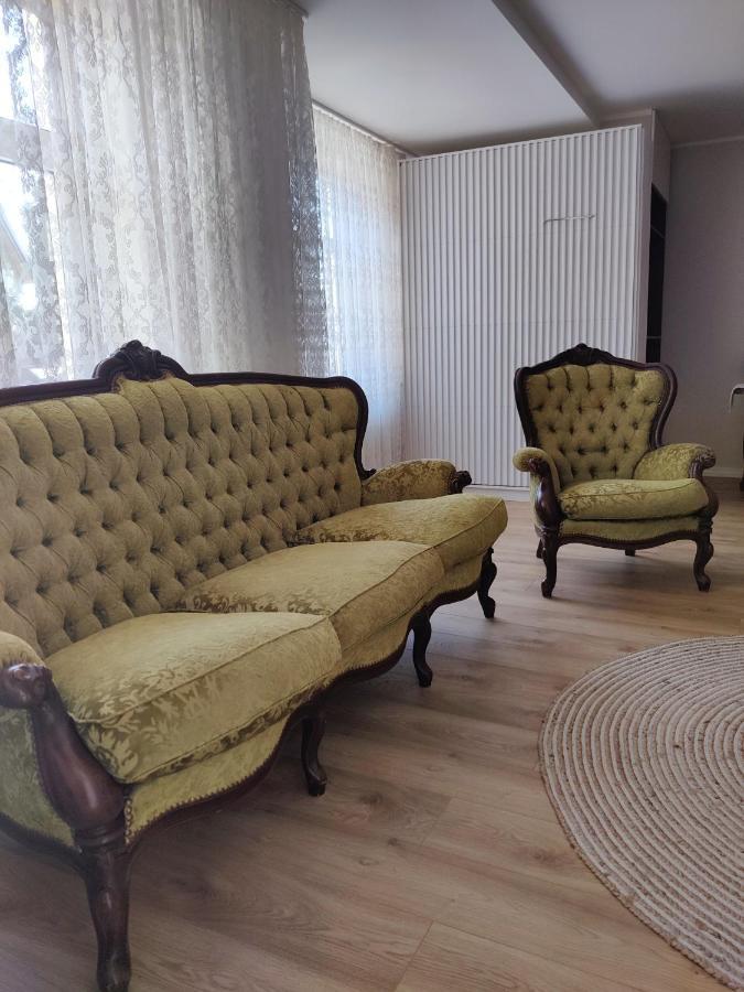 Apartamento Amrai Ventspils Exterior foto