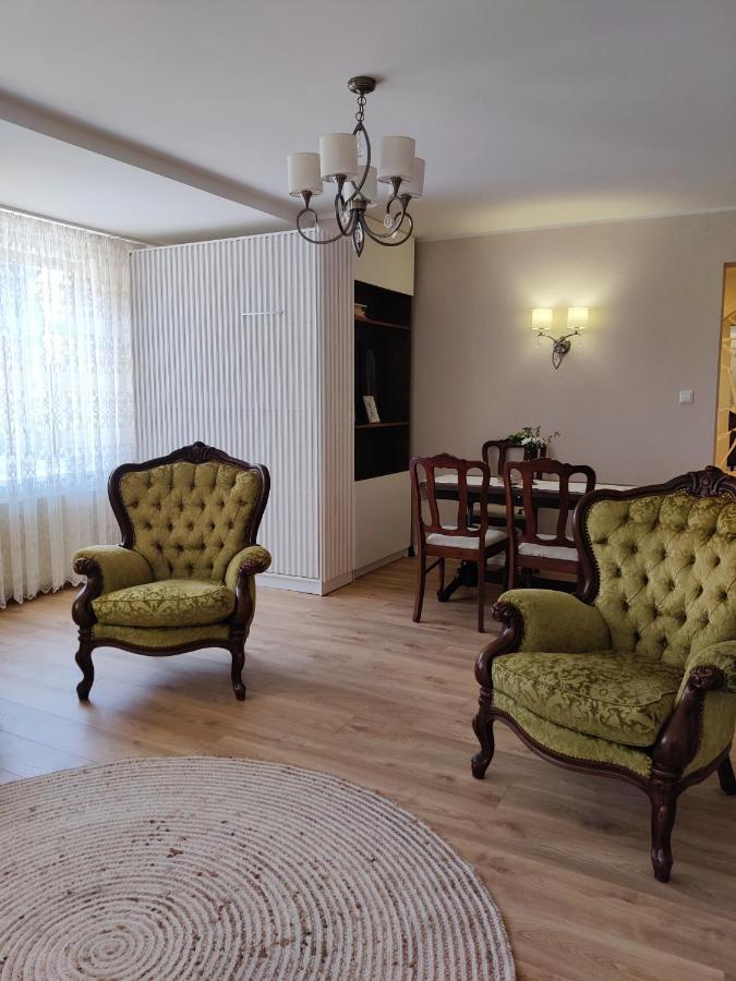 Apartamento Amrai Ventspils Exterior foto