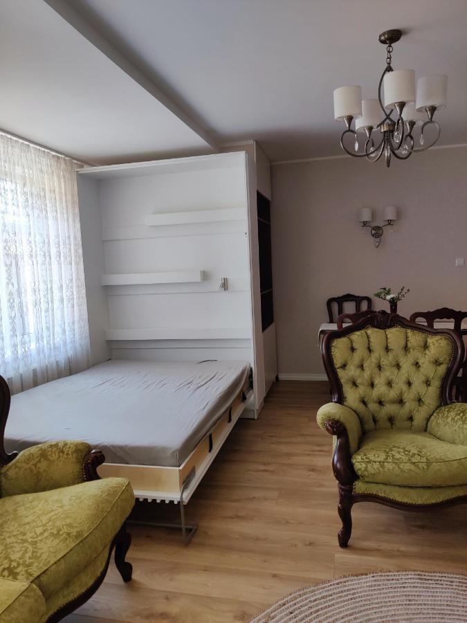 Apartamento Amrai Ventspils Exterior foto