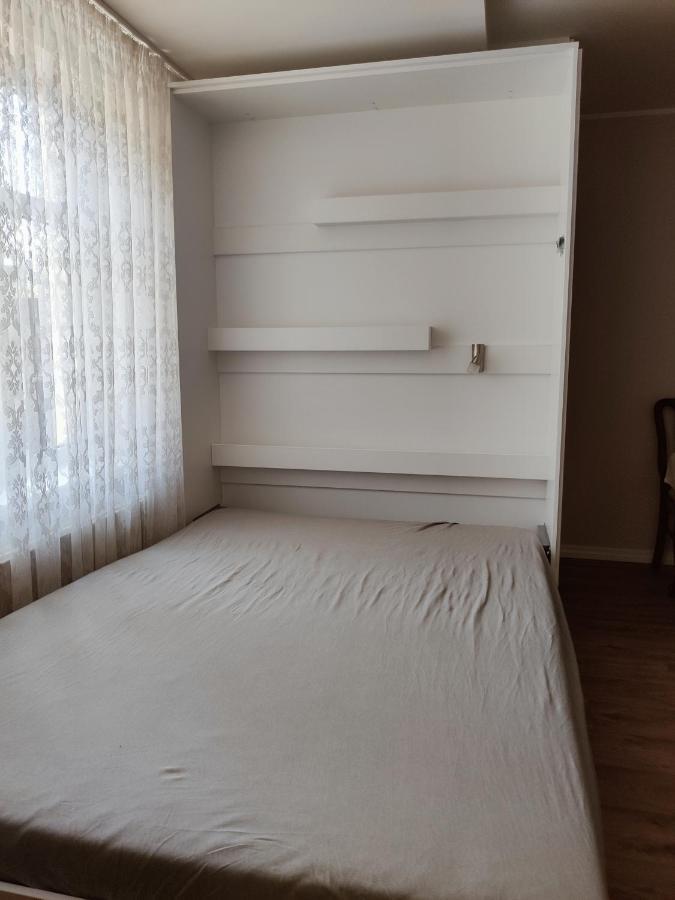 Apartamento Amrai Ventspils Exterior foto
