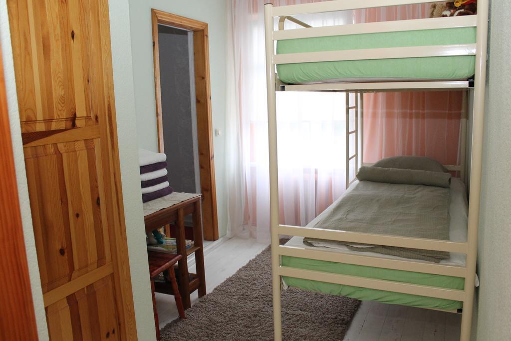 Apartamento Amrai Ventspils Exterior foto