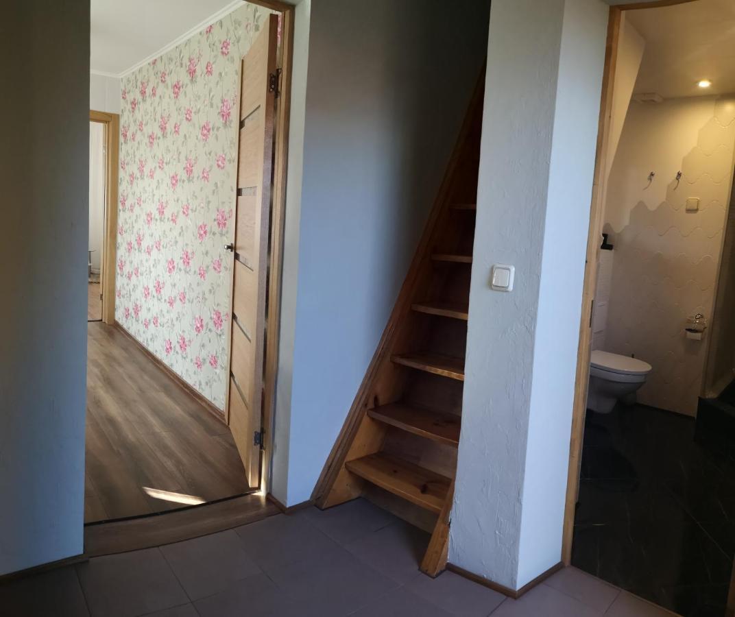 Apartamento Amrai Ventspils Exterior foto