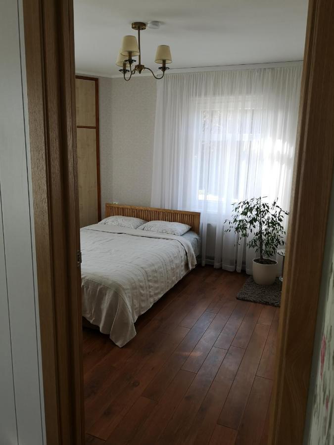 Apartamento Amrai Ventspils Exterior foto