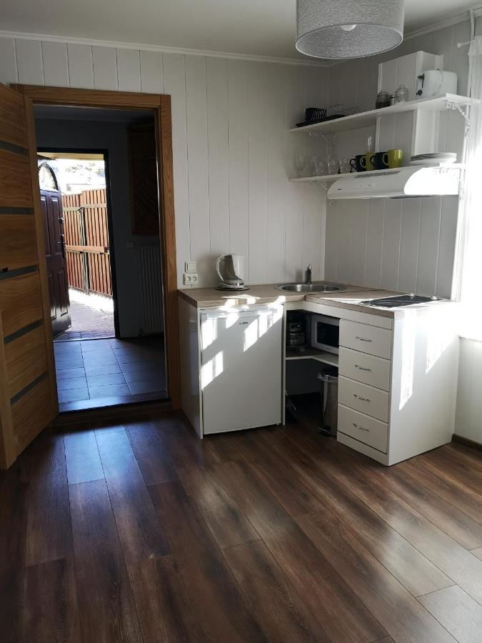 Apartamento Amrai Ventspils Exterior foto