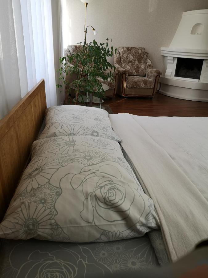 Apartamento Amrai Ventspils Exterior foto