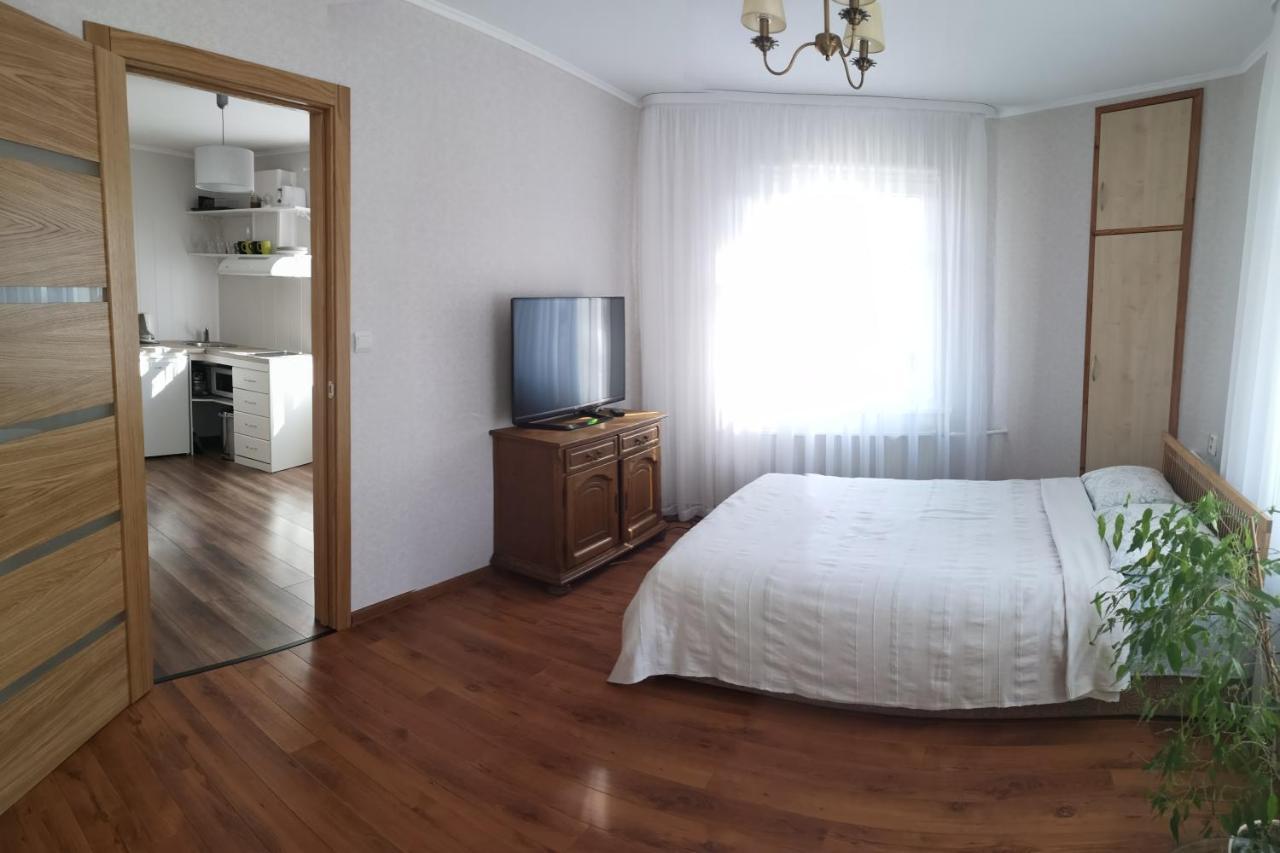 Apartamento Amrai Ventspils Exterior foto